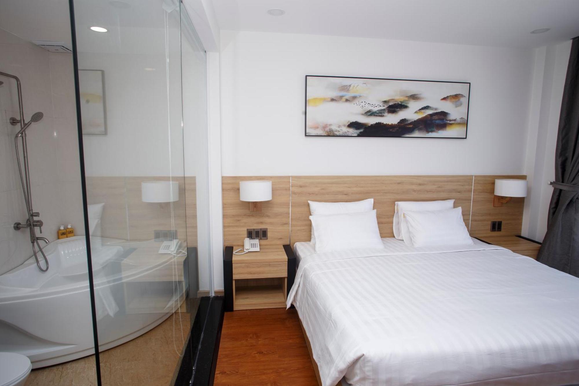 Lily Apartment Nha Trang Zewnętrze zdjęcie