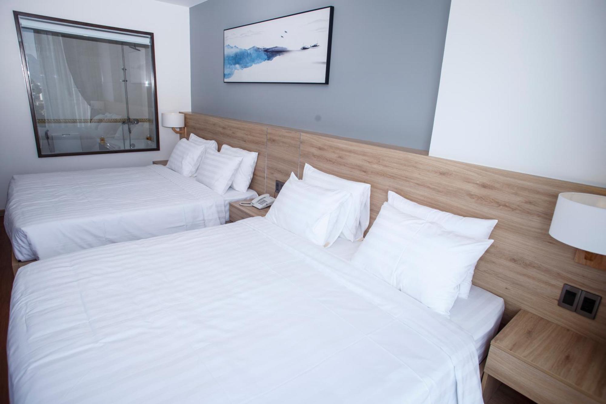 Lily Apartment Nha Trang Zewnętrze zdjęcie