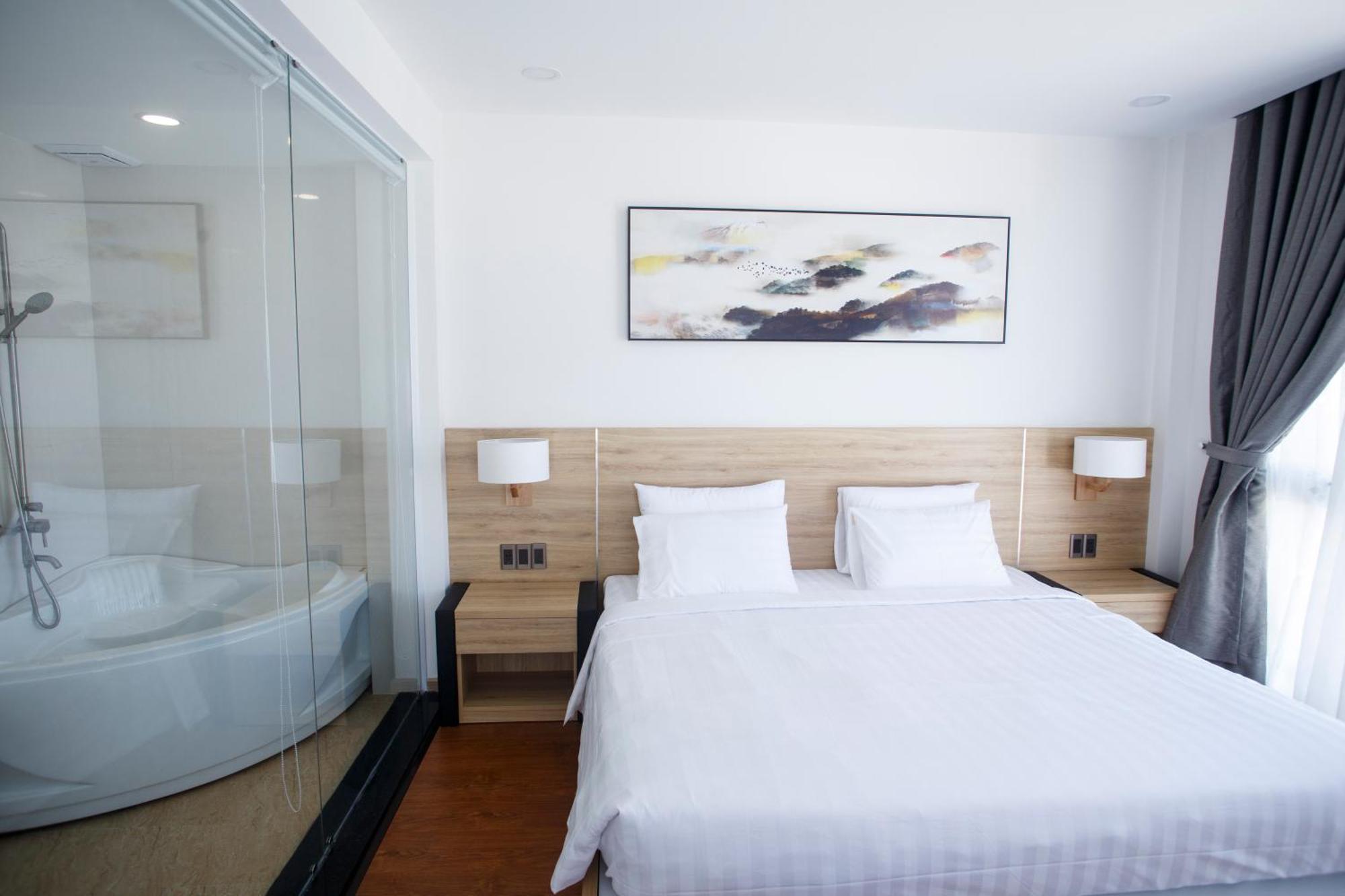 Lily Apartment Nha Trang Zewnętrze zdjęcie