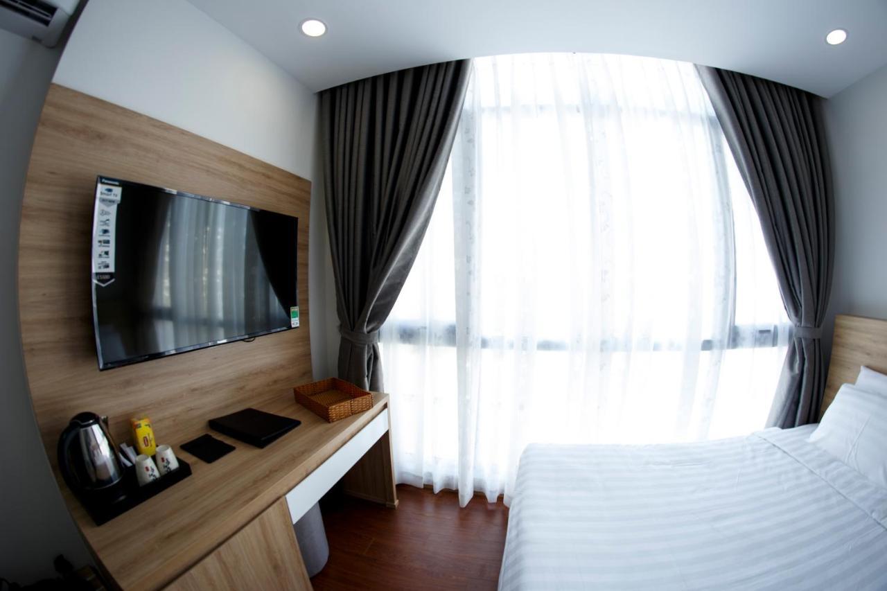Lily Apartment Nha Trang Zewnętrze zdjęcie