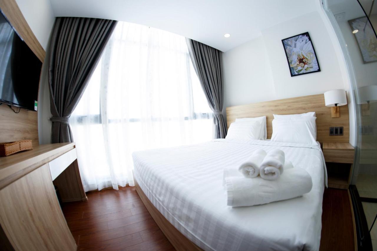 Lily Apartment Nha Trang Zewnętrze zdjęcie