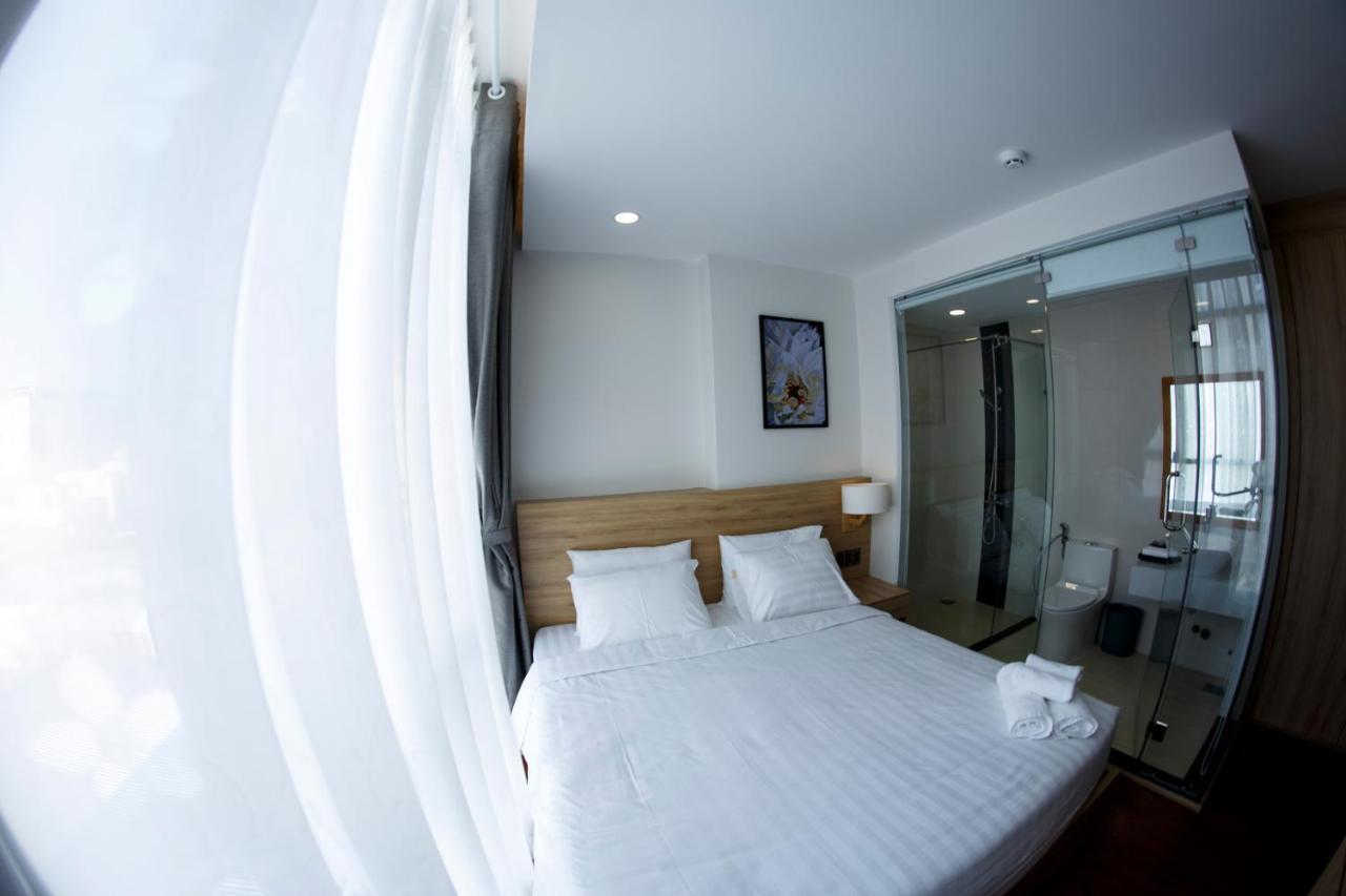 Lily Apartment Nha Trang Zewnętrze zdjęcie