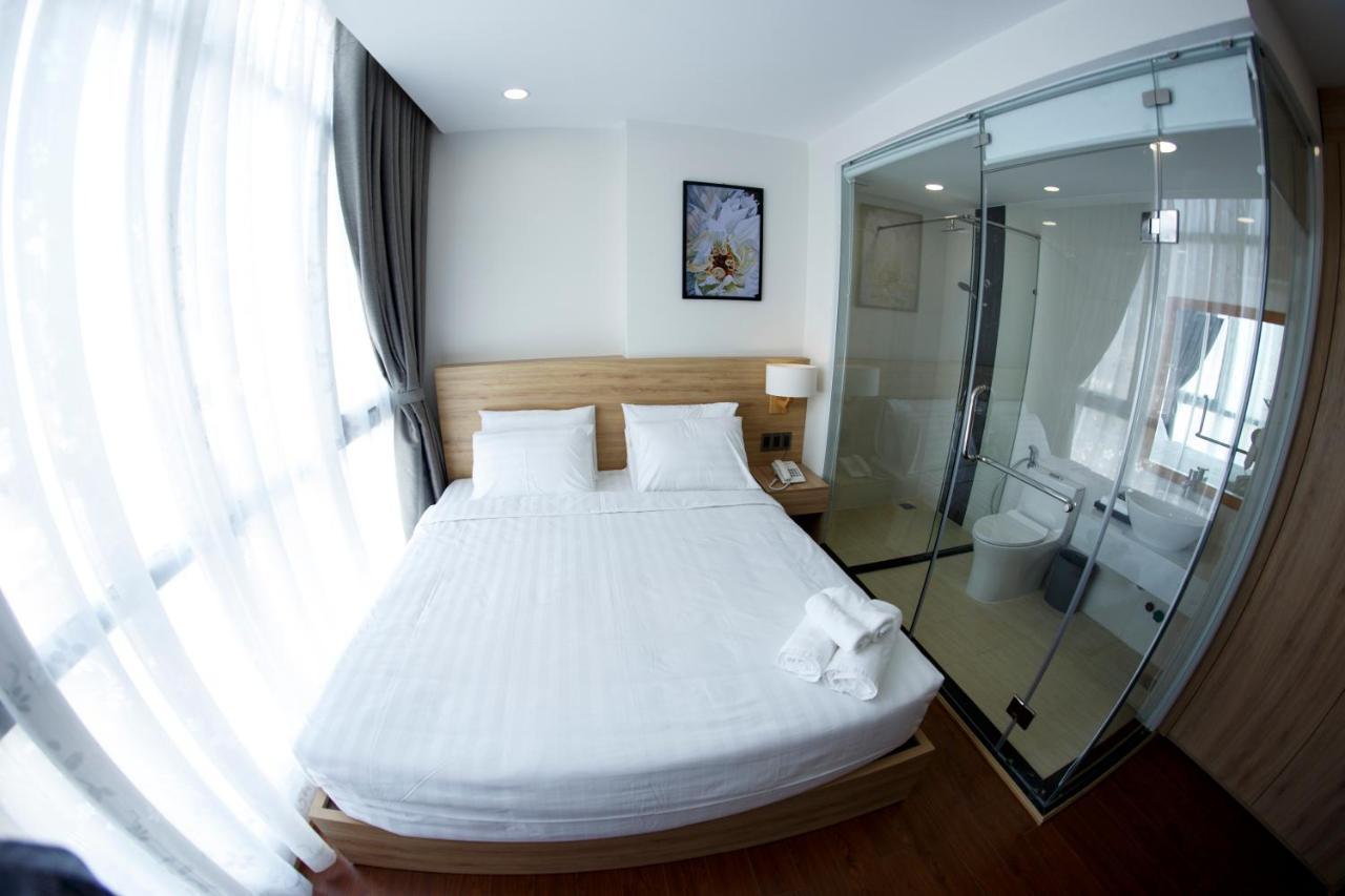Lily Apartment Nha Trang Zewnętrze zdjęcie