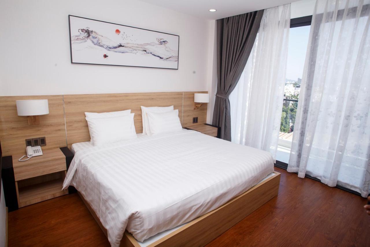Lily Apartment Nha Trang Zewnętrze zdjęcie