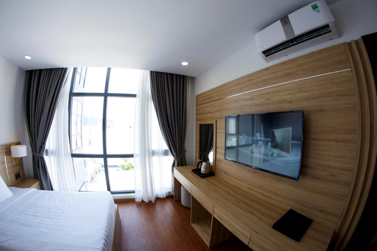 Lily Apartment Nha Trang Zewnętrze zdjęcie