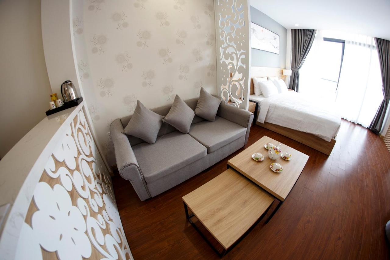 Lily Apartment Nha Trang Zewnętrze zdjęcie