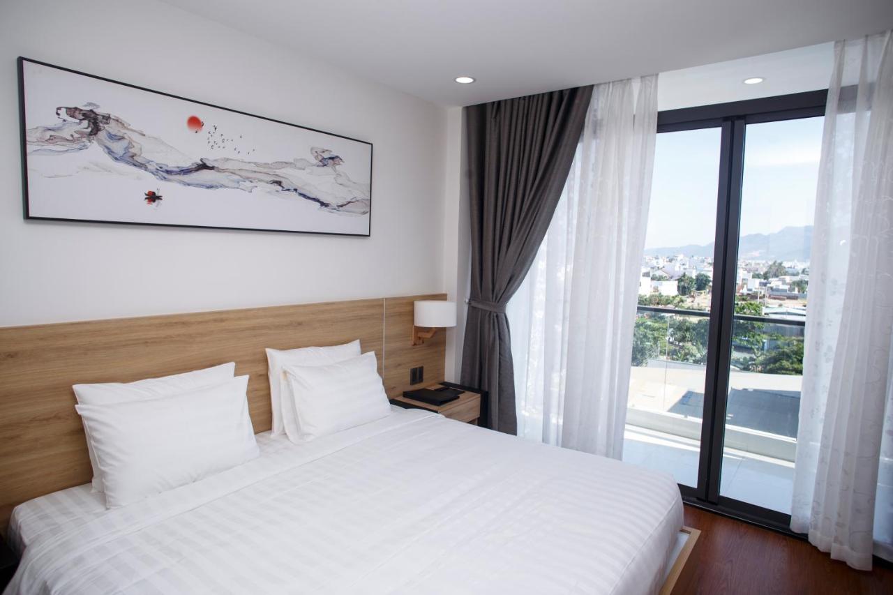 Lily Apartment Nha Trang Zewnętrze zdjęcie