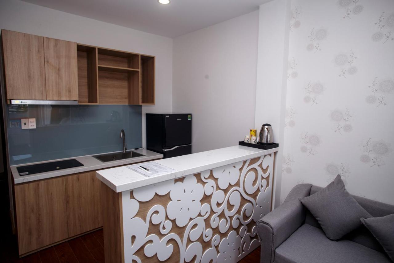 Lily Apartment Nha Trang Zewnętrze zdjęcie