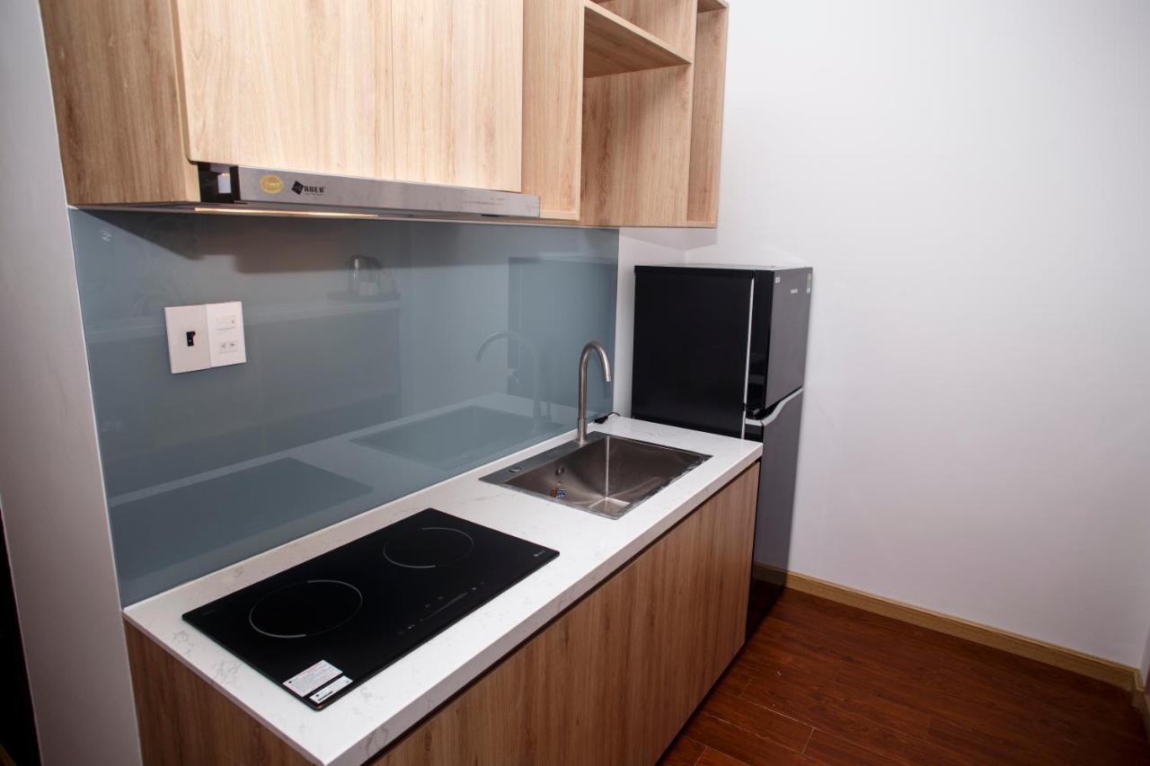Lily Apartment Nha Trang Zewnętrze zdjęcie