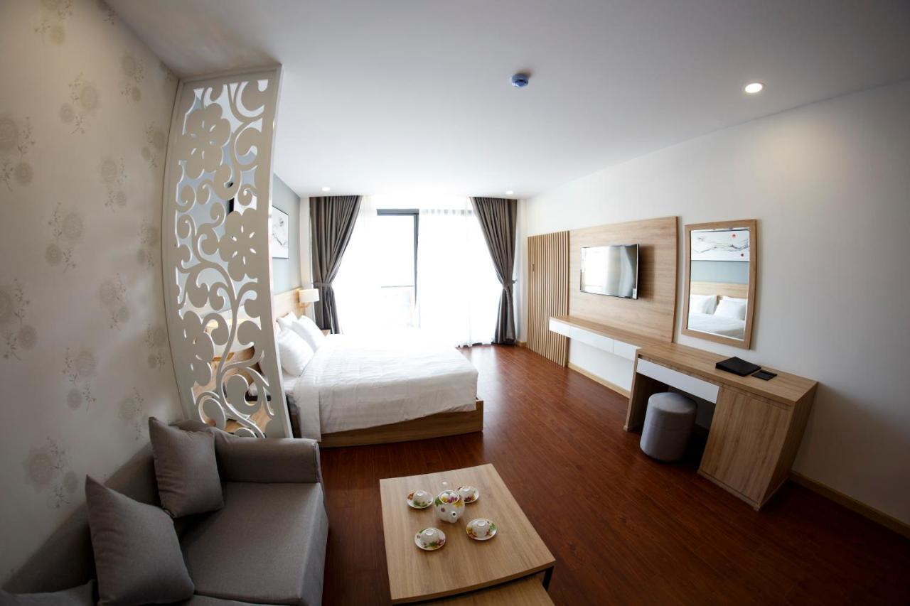 Lily Apartment Nha Trang Zewnętrze zdjęcie