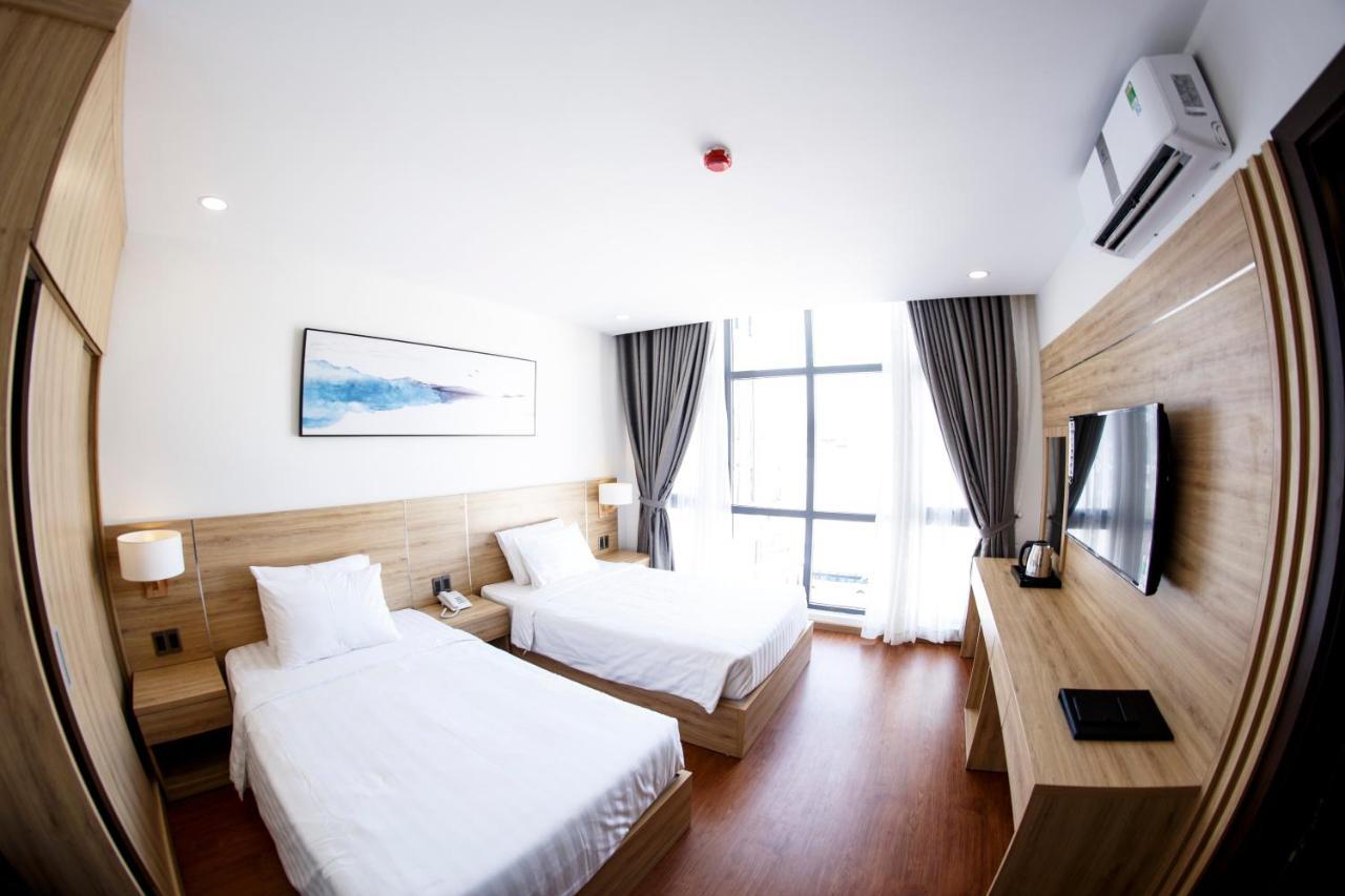 Lily Apartment Nha Trang Zewnętrze zdjęcie