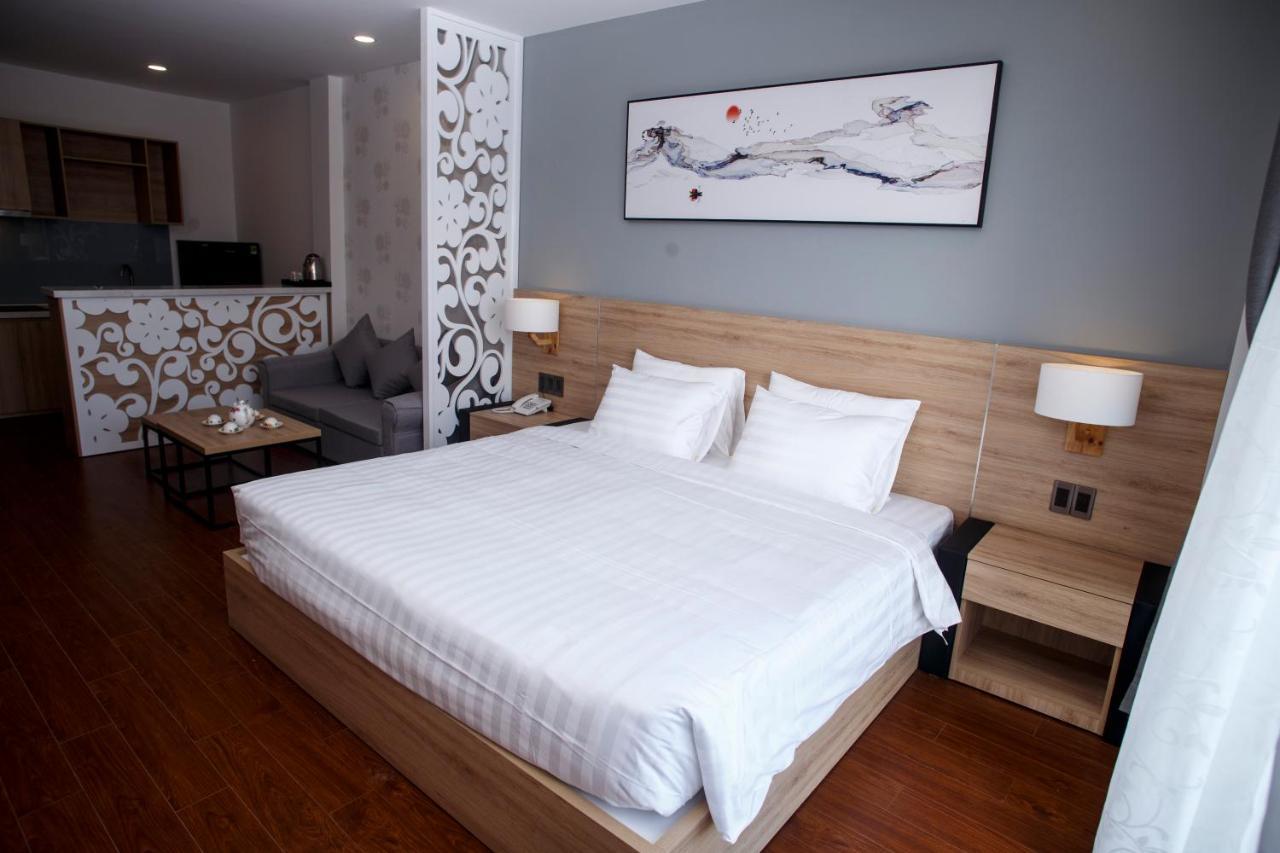 Lily Apartment Nha Trang Zewnętrze zdjęcie