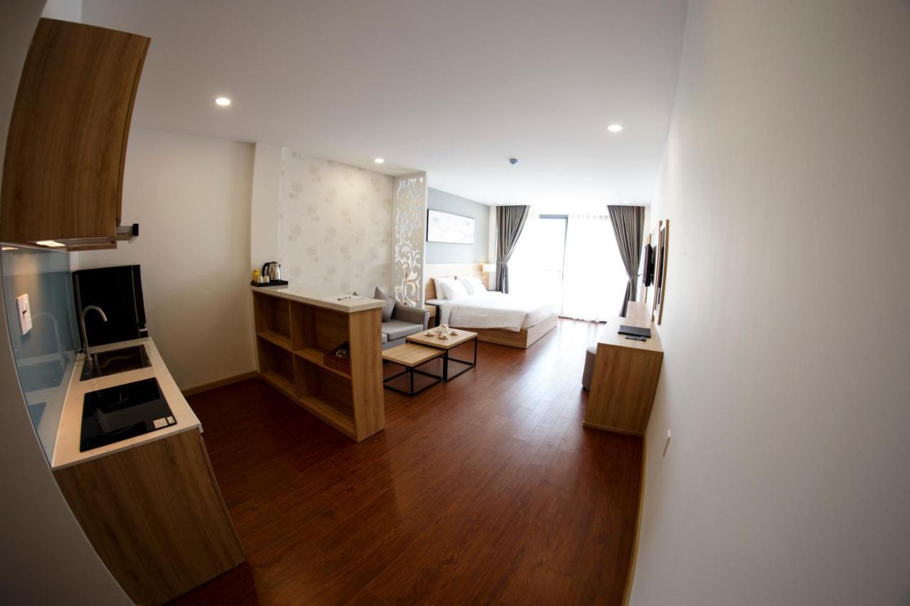Lily Apartment Nha Trang Zewnętrze zdjęcie