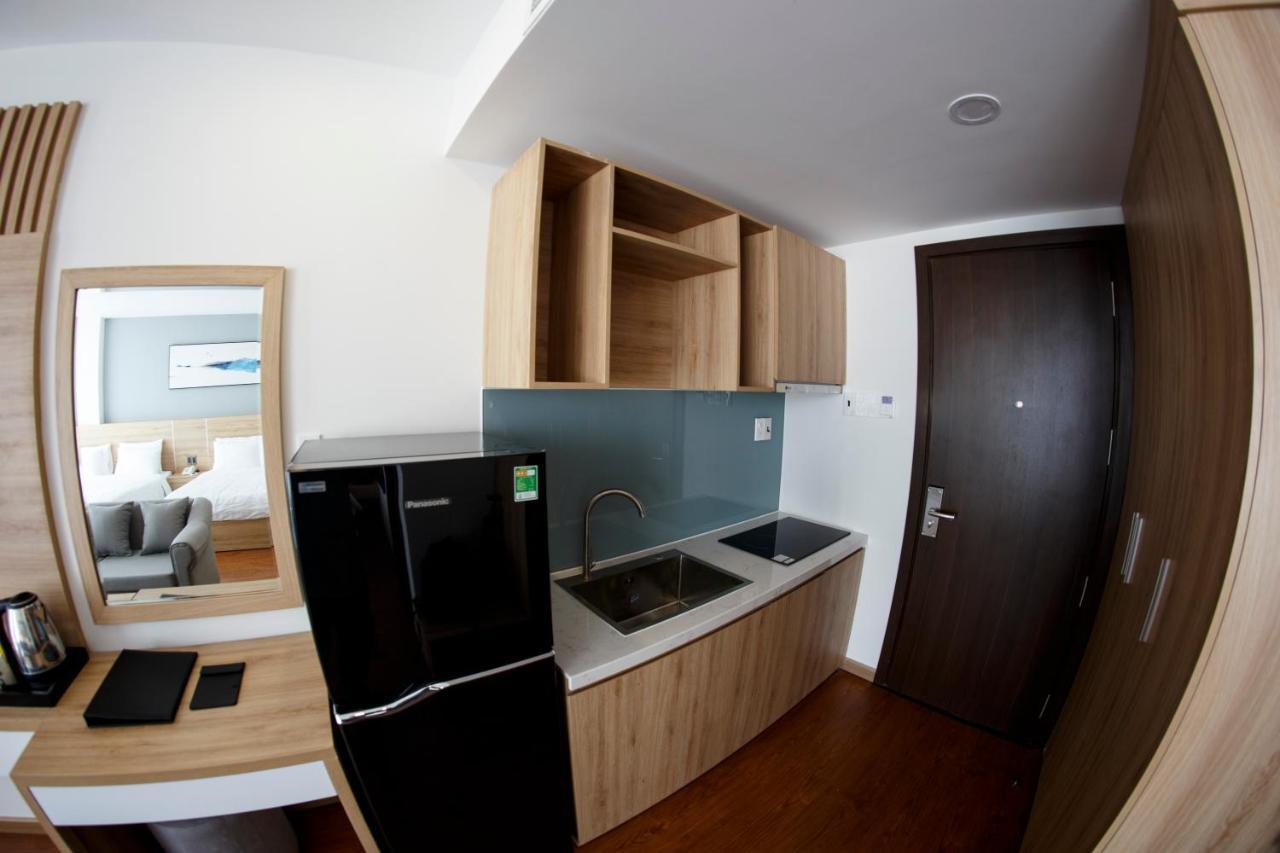 Lily Apartment Nha Trang Zewnętrze zdjęcie