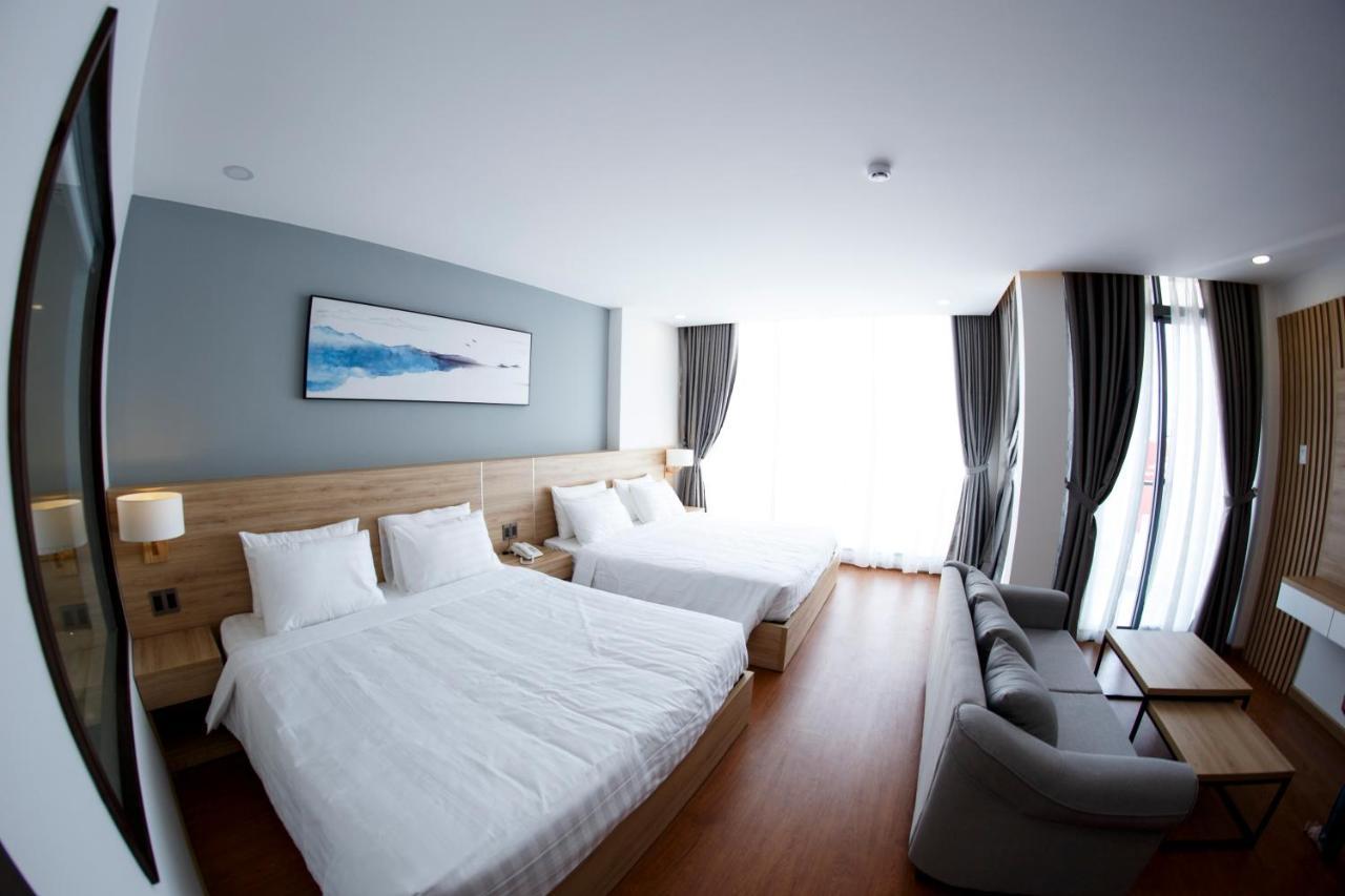 Lily Apartment Nha Trang Zewnętrze zdjęcie