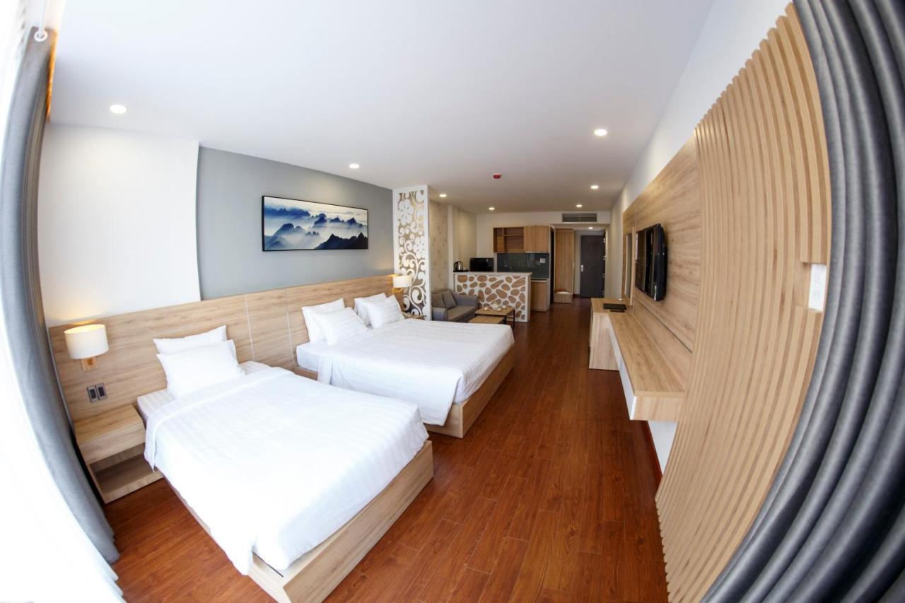 Lily Apartment Nha Trang Zewnętrze zdjęcie