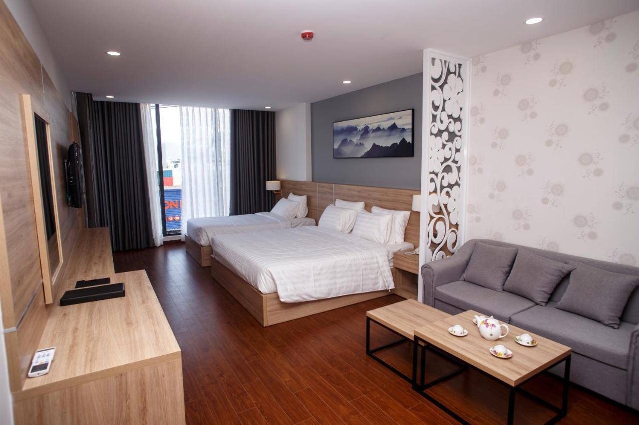 Lily Apartment Nha Trang Zewnętrze zdjęcie