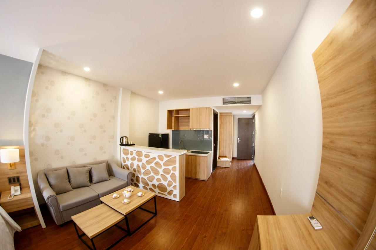 Lily Apartment Nha Trang Zewnętrze zdjęcie