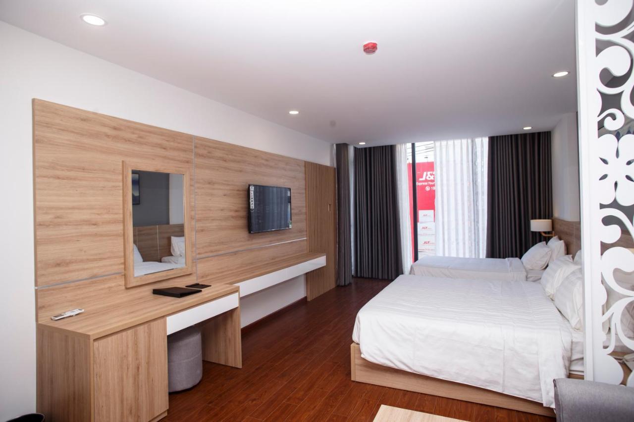 Lily Apartment Nha Trang Zewnętrze zdjęcie