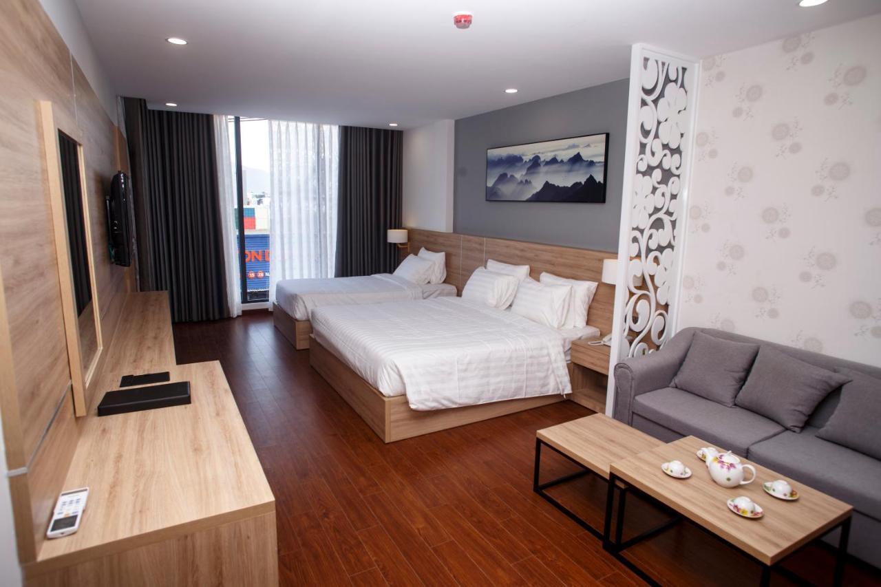 Lily Apartment Nha Trang Zewnętrze zdjęcie