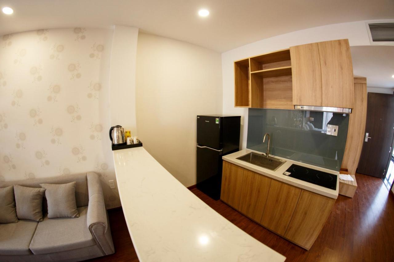 Lily Apartment Nha Trang Zewnętrze zdjęcie