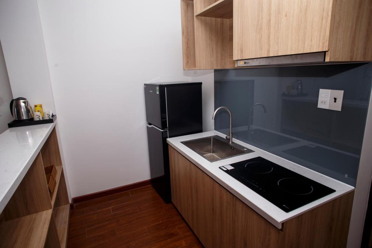 Lily Apartment Nha Trang Zewnętrze zdjęcie
