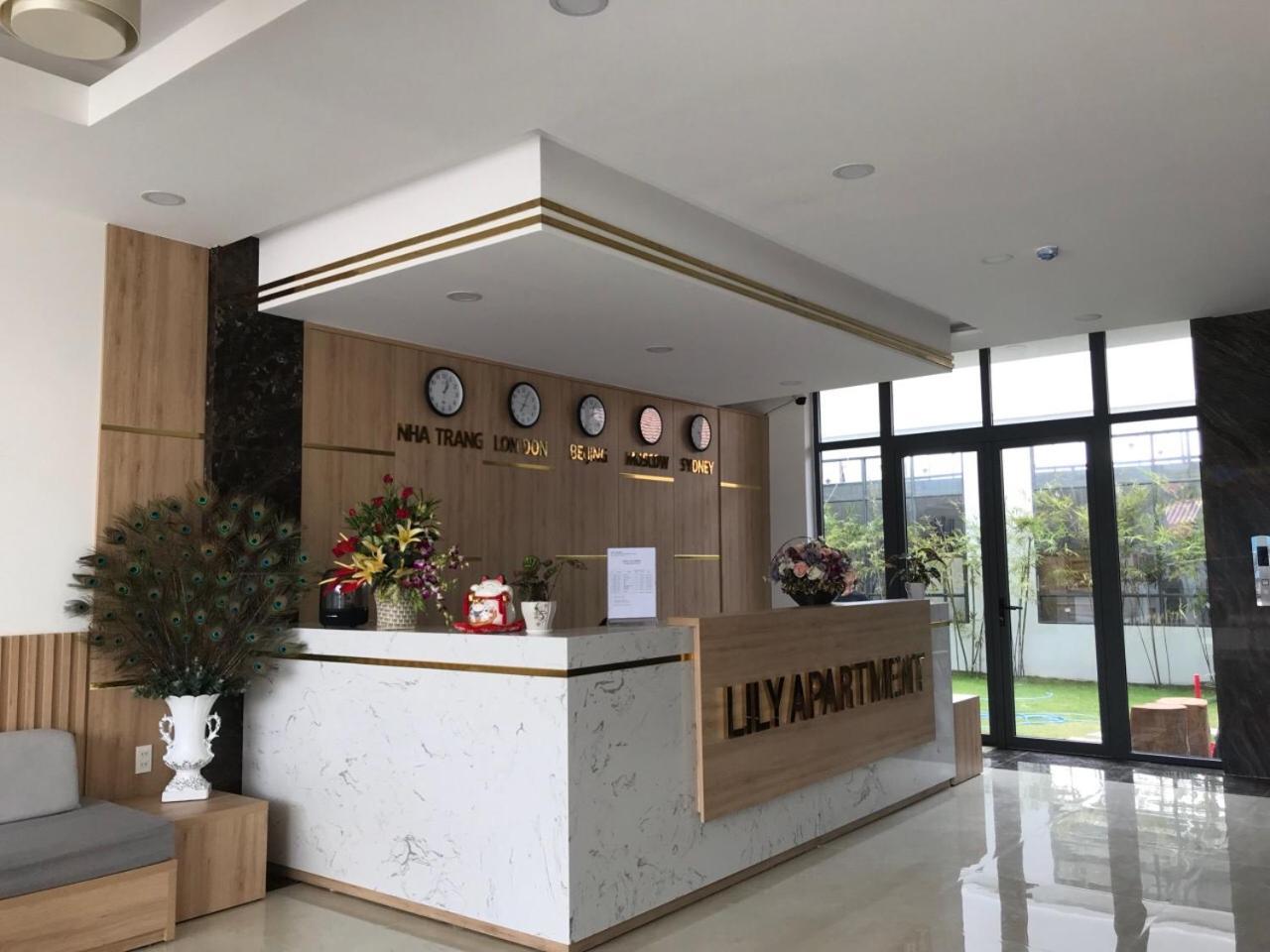Lily Apartment Nha Trang Zewnętrze zdjęcie