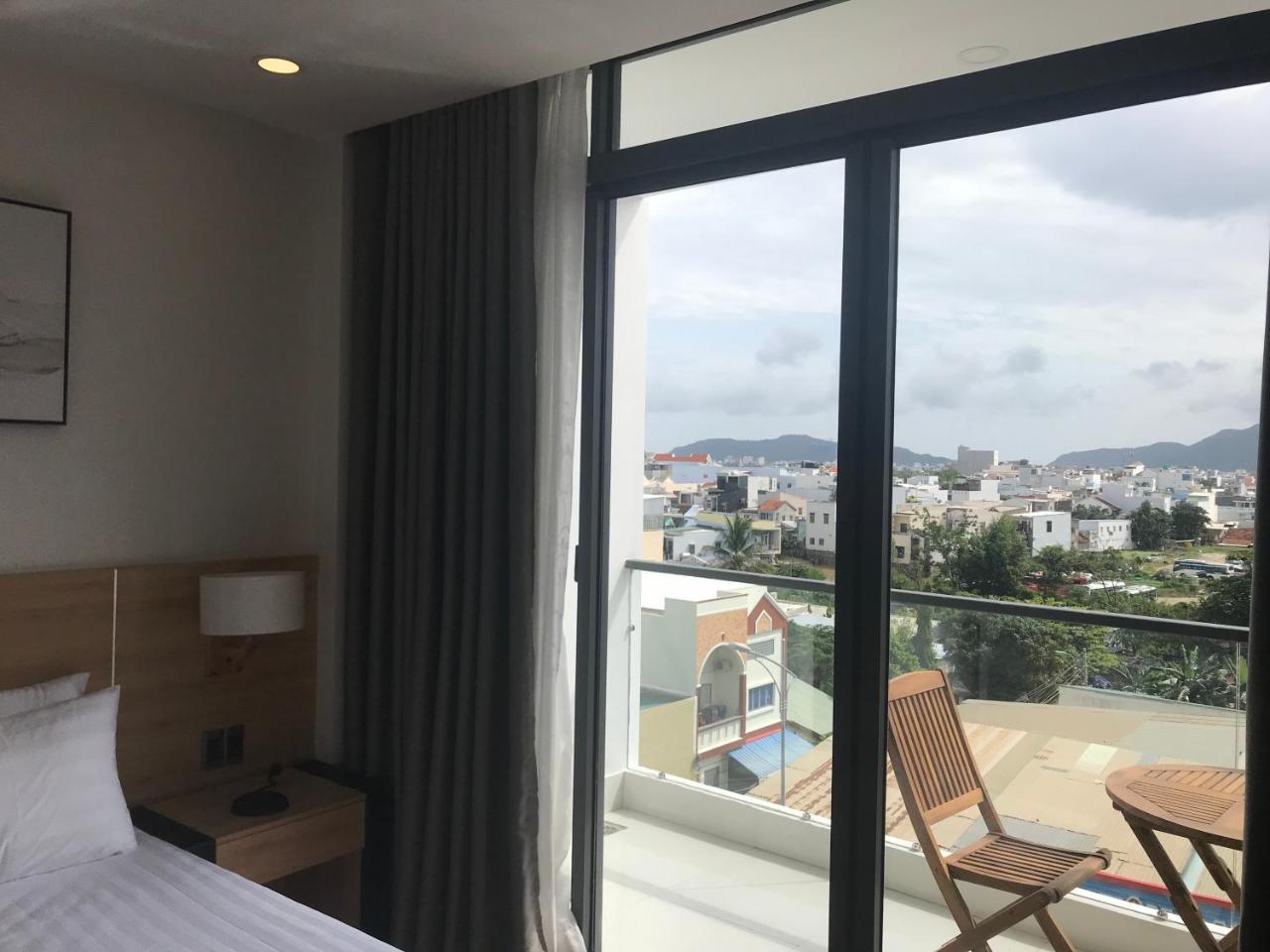 Lily Apartment Nha Trang Zewnętrze zdjęcie