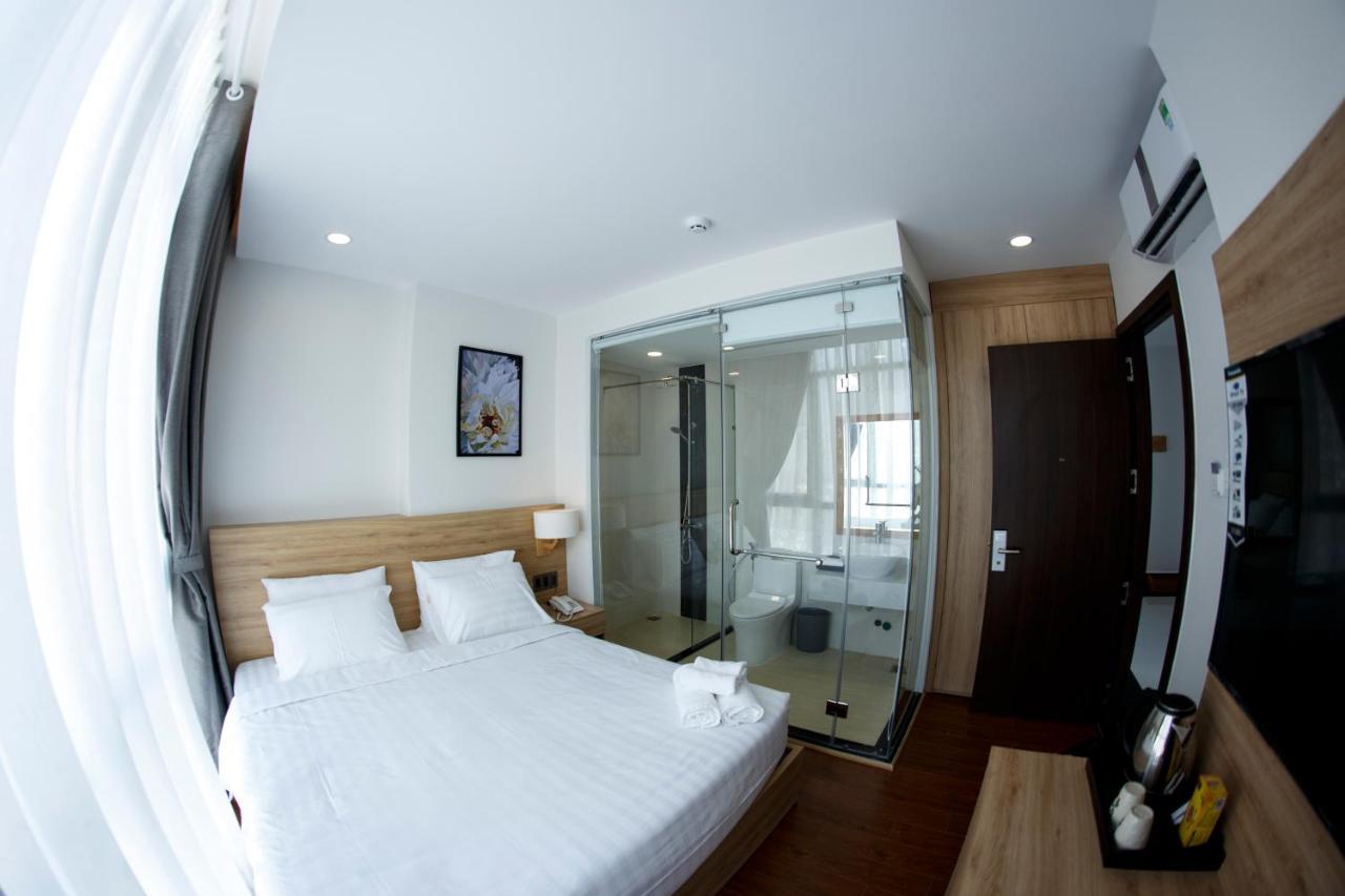 Lily Apartment Nha Trang Zewnętrze zdjęcie