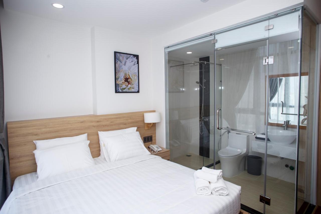 Lily Apartment Nha Trang Zewnętrze zdjęcie