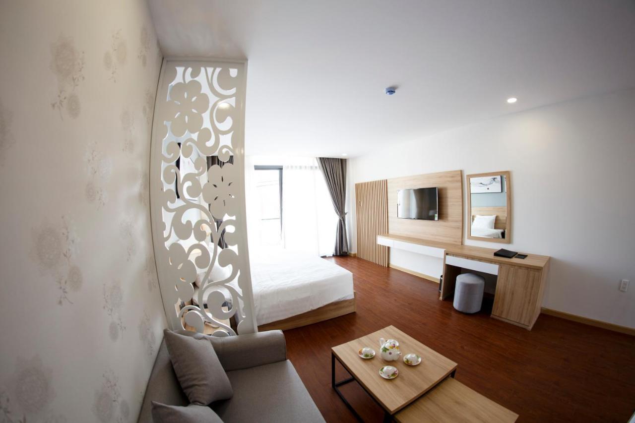 Lily Apartment Nha Trang Zewnętrze zdjęcie