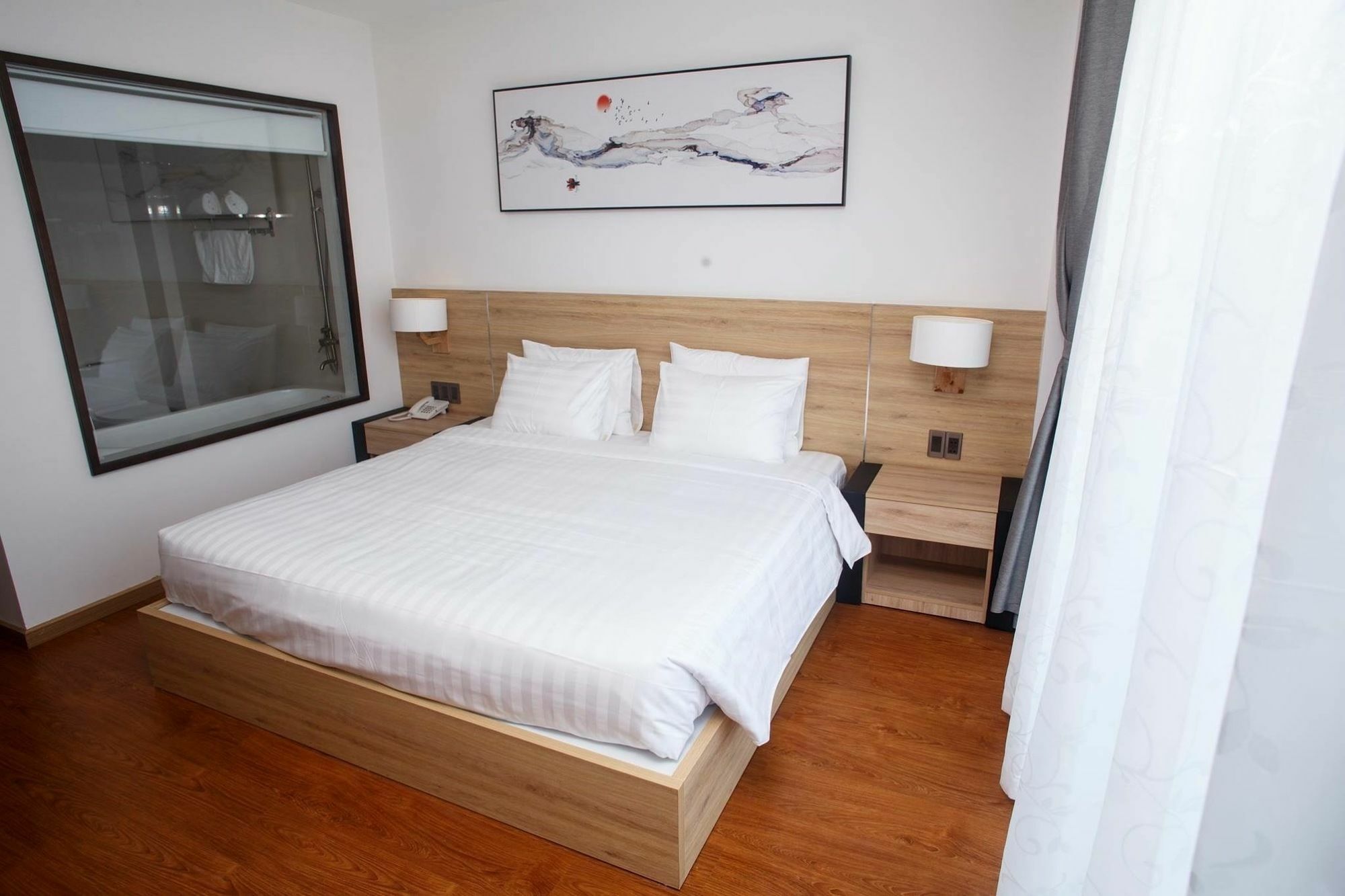 Lily Apartment Nha Trang Zewnętrze zdjęcie