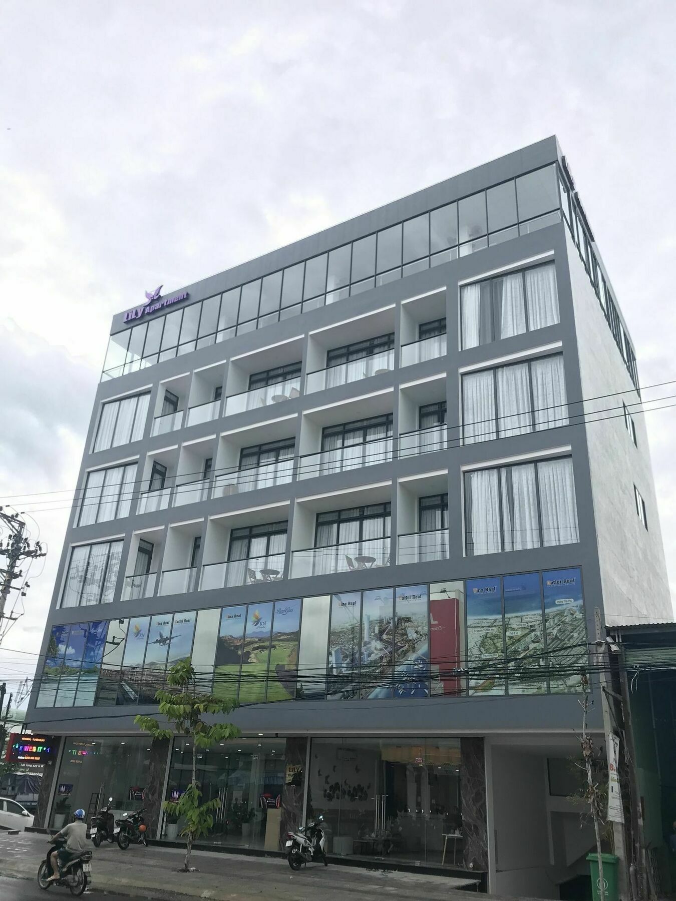 Lily Apartment Nha Trang Zewnętrze zdjęcie