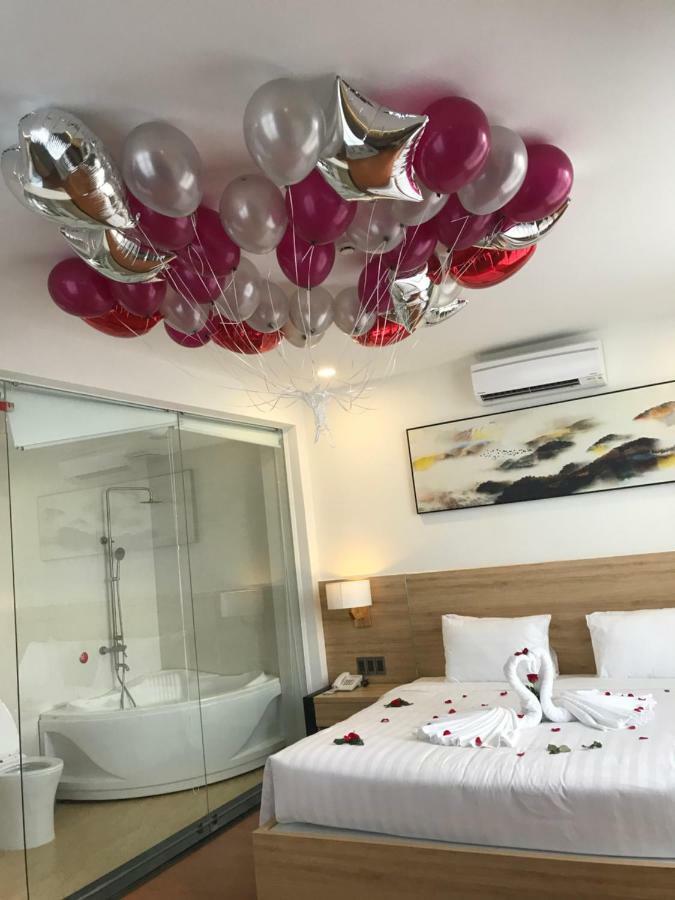 Lily Apartment Nha Trang Zewnętrze zdjęcie