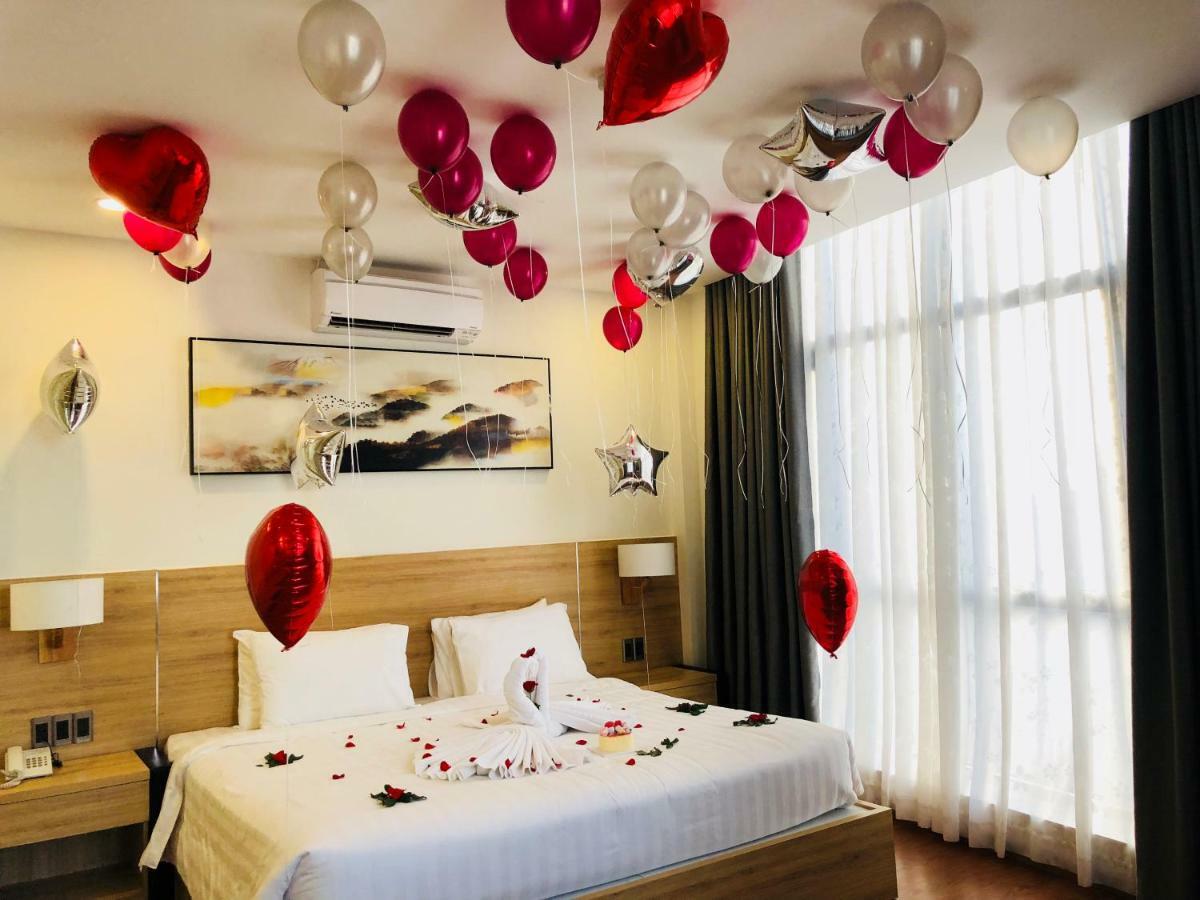 Lily Apartment Nha Trang Zewnętrze zdjęcie