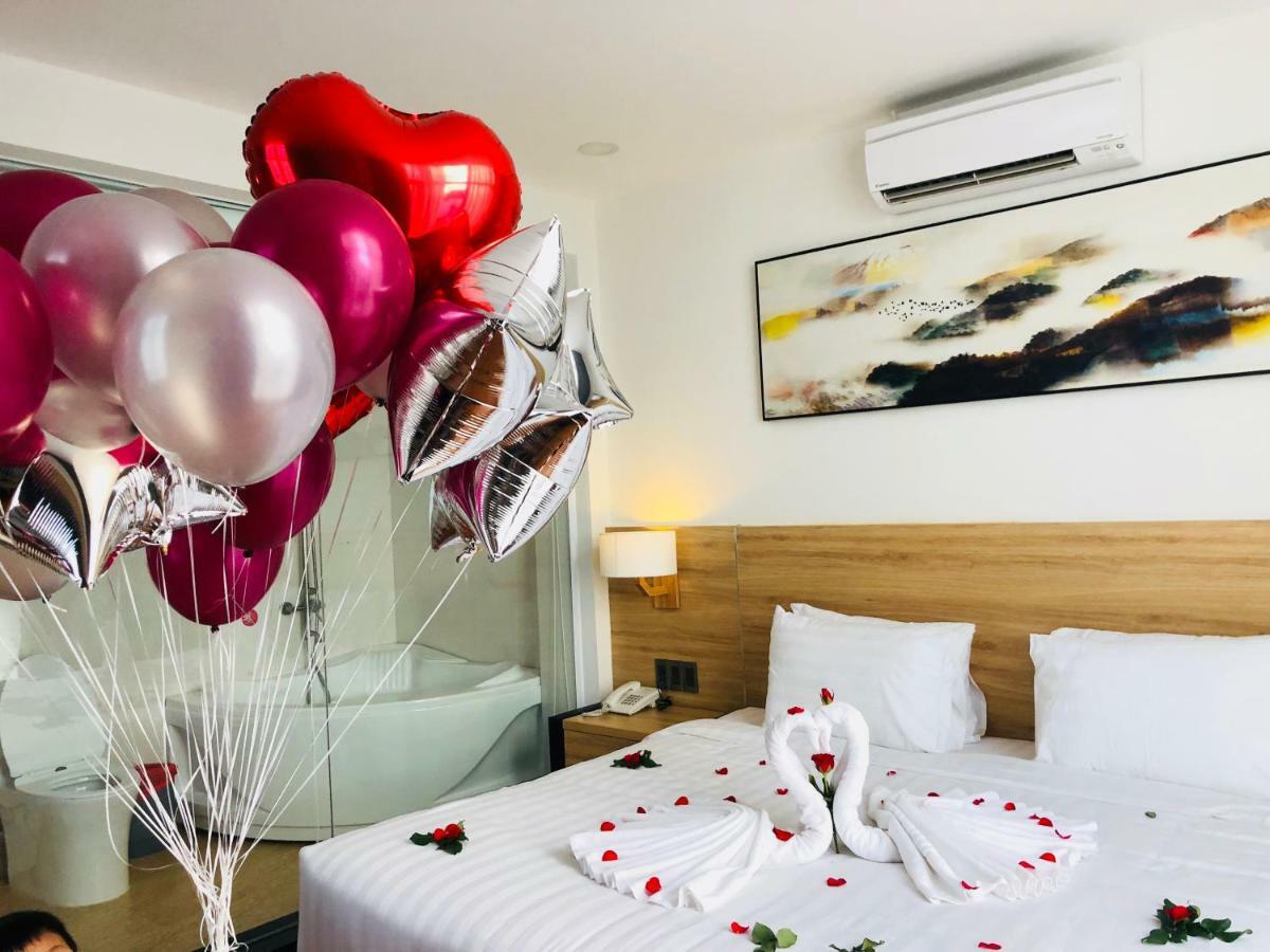 Lily Apartment Nha Trang Zewnętrze zdjęcie