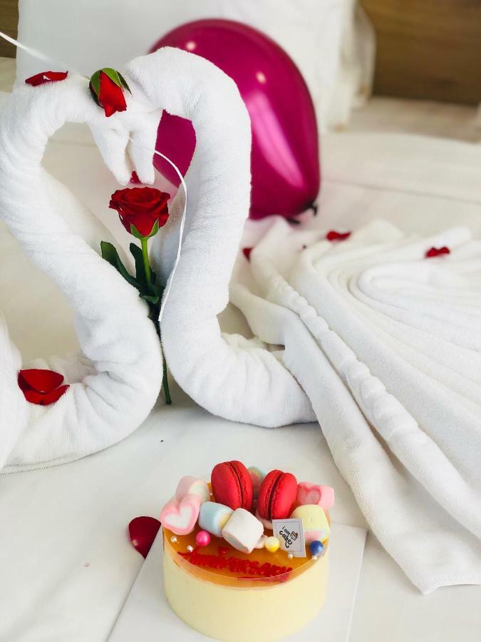 Lily Apartment Nha Trang Zewnętrze zdjęcie