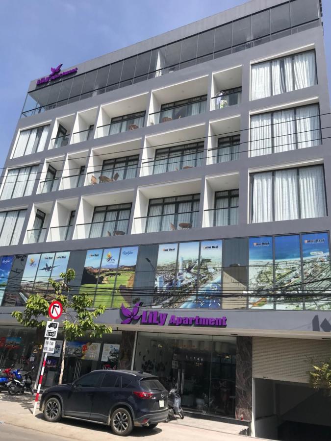 Lily Apartment Nha Trang Zewnętrze zdjęcie
