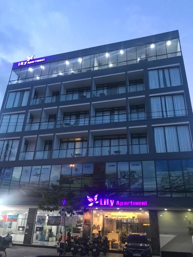 Lily Apartment Nha Trang Zewnętrze zdjęcie