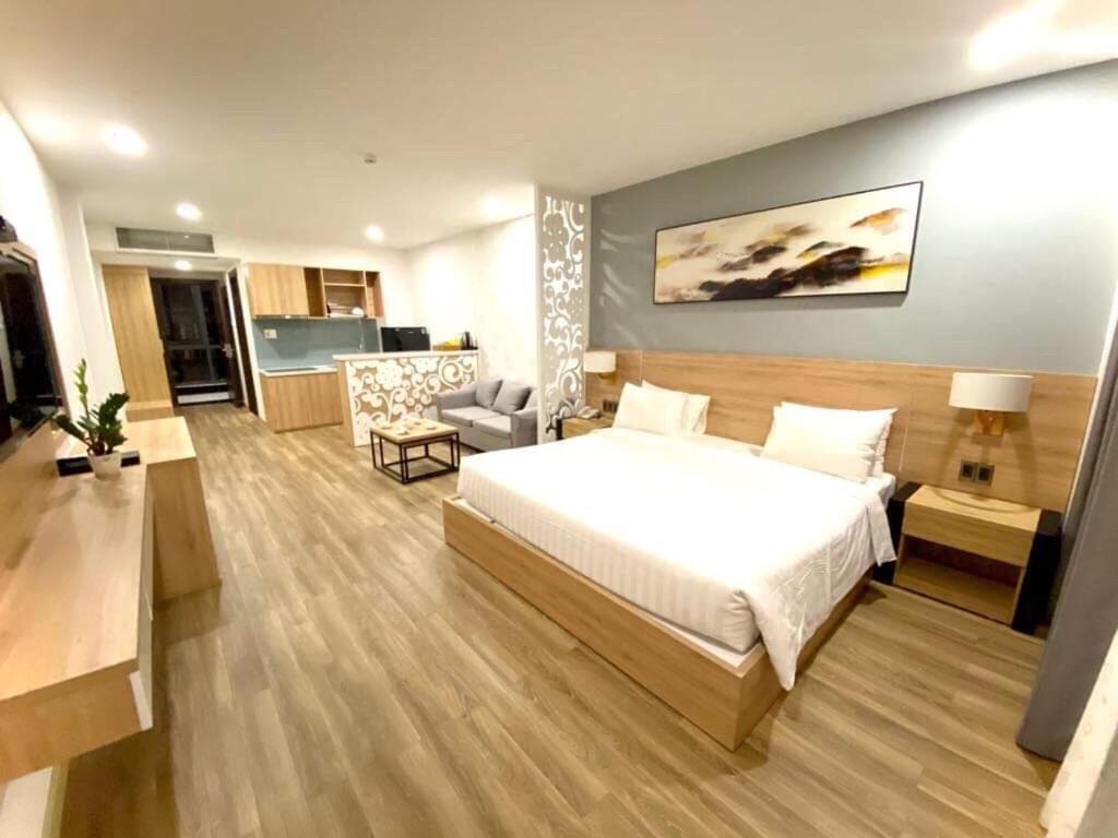 Lily Apartment Nha Trang Zewnętrze zdjęcie